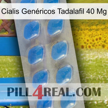 Cialis Genéricos Tadalafil 40 Mg 22